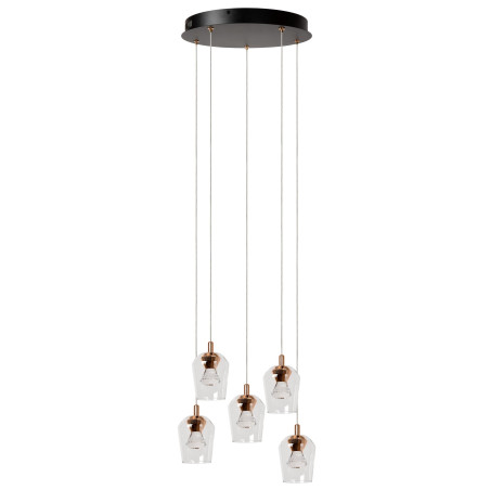 Lampa wiszšca BERLIANE 00430/21/60 Lucide