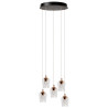 Lampa wiszšca BERLIANE 00430/21/60 Lucide