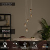 Lampa wiszšca BERLIANE 00430/21/60 Lucide