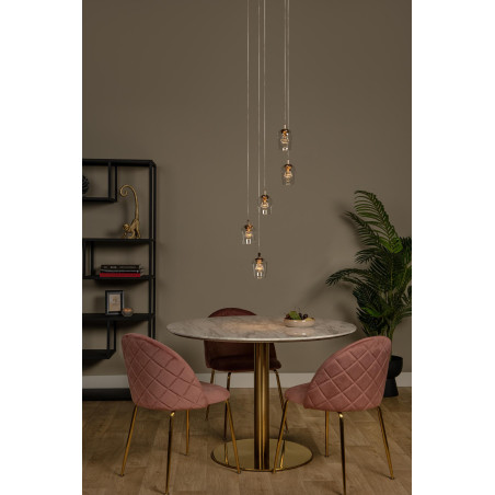 Lampa wiszšca BERLIANE 00430/21/60 Lucide