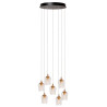 Lampa wiszšca BERLIANE 00430/28/60 Lucide