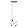 Lampa wiszšca BERLIANE 00430/28/60 Lucide