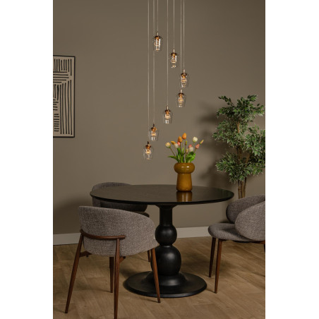 Lampa wiszšca BERLIANE 00430/28/60 Lucide