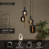 Lampa wiszšca JOANET 45494/16/96 Lucide