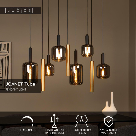 Lampa wiszšca JOANET 45494/19/96 Lucide
