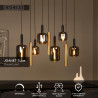 Lampa wiszšca JOANET 45494/19/96 Lucide