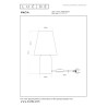Lampa stołowa MACIA 06527/01/38 Lucide