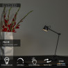 Lampa podłogowa MILNE 44616/06/30 Lucide