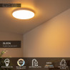 Plafon OLSON 79190/24/61 Lucide