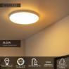 Plafon OLSON 79190/36/61 Lucide