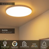 Plafon OLSON 79190/45/61 Lucide