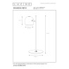 Lampa biurkowa SKANSKA RECH 03649/03/15 Lucide
