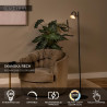 Lampa podłogowa SKANSKA RECH 03749/03/15 Lucide
