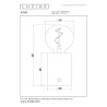 Lampa stołowa VIVO 52502/01/02 Lucide