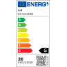 Plafon EVERINA 00131/30/30 Lucide