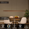 Lampa wiszšca LANGHOLT 01402/28/72 Lucide