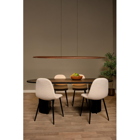 Lampa wiszšca LANGHOLT 01402/28/72 Lucide