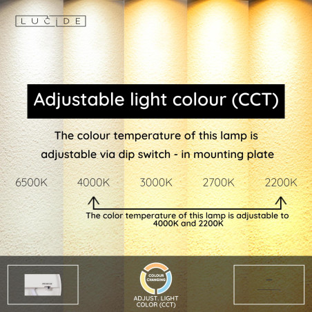 Lampa wiszšca FELSTED 01403/28/70 Lucide