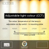 Lampa wiszšca FELSTED 01403/28/70 Lucide