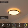 Lampa sufitowa zewnętrzna CASTOR IP44 07120/22/30 Lucide