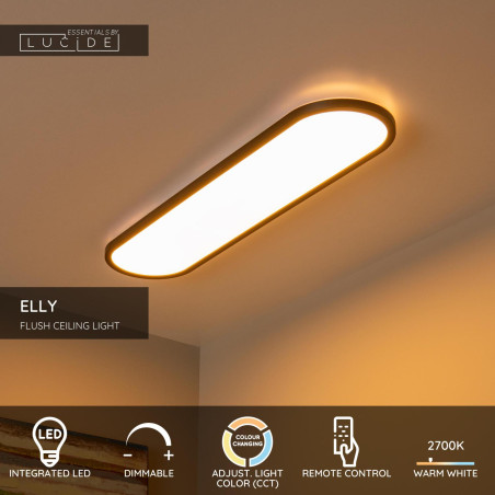 Plafon ELLY 07121/36/30 Lucide