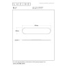 Plafon ELLY 07121/36/30 Lucide