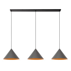 Lampa wiszšca SPITZE 21440/03/36 Lucide