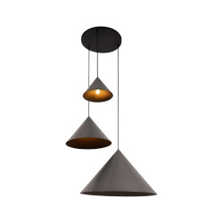 Lampa wiszšca SPITZE 21440/13/36 Lucide