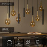 Lampa wiszšca JOSIANE 21441/12/62 Lucide