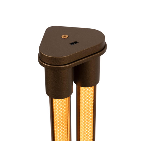 Lampa podłogowa JANDERIN 24705/34/05 Lucide