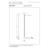 Lampa podłogowa EQUINOX 29700/26/96 Lucide