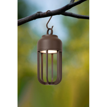 Lampa cienna zewnętrzna WELLS 33809/05/97 Lucide