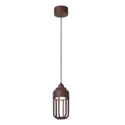 Lampa wiszšca zewnętrzna WELLS 33810/08/97 Lucide
