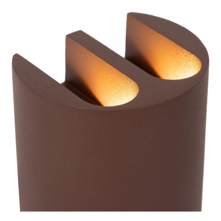 Lampa cienna zewnętrzna YORK 33811/04/97 Lucide