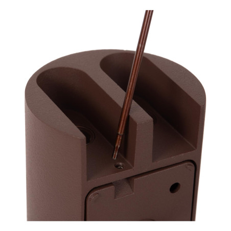 Lampa cienna zewnętrzna YORK 33811/04/97 Lucide