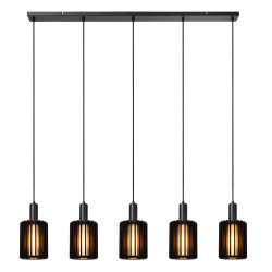 Lampa wiszšca LAMBRES 45410/05/30 Lucide