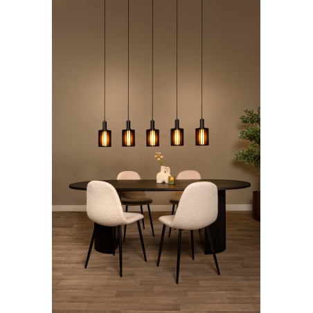 Lampa wiszšca LAMBRES 45410/05/30 Lucide