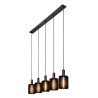 Lampa wiszšca LAMBRES 45410/05/30 Lucide