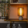 Lampa stołowa LAMBRES 45510/01/41 Lucide