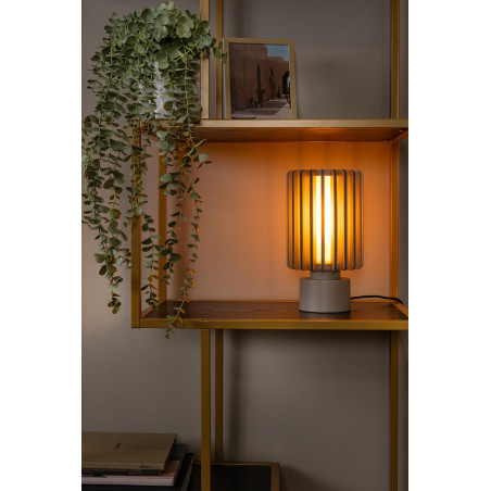 Lampa stołowa LAMBRES 45510/01/41 Lucide