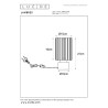 Lampa stołowa LAMBRES 45510/01/41 Lucide
