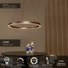Lampa wiszšca LIANE 46404/80/97 Lucide