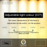 Lampa wiszšca LIANE 46404/80/97 Lucide