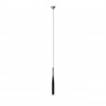 MD1998-1BL CONTE LAMPA WISZĄCA CZARNA-BIAŁA/BLACK-WHITE