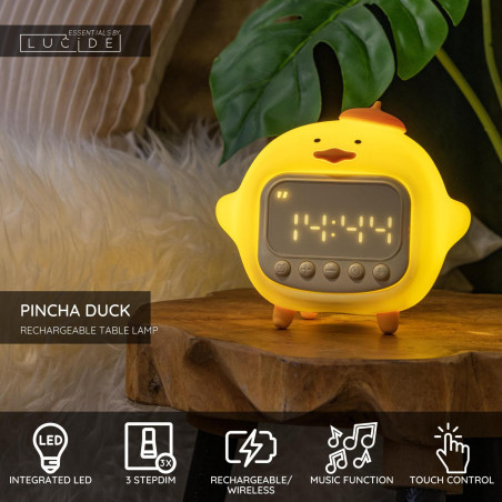 Lampa stołowa PINCHA DUCK 54500/01/34 Lucide