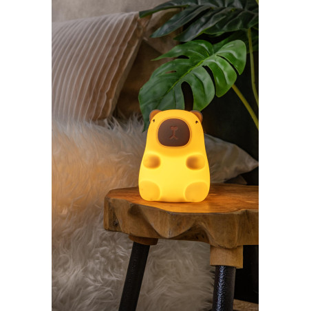 Lampa stołowa PINCHA CAPYBARA 54500/01/38 Lucide