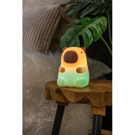Lampa stołowa PINCHA CAPYBARA 54500/01/38 Lucide