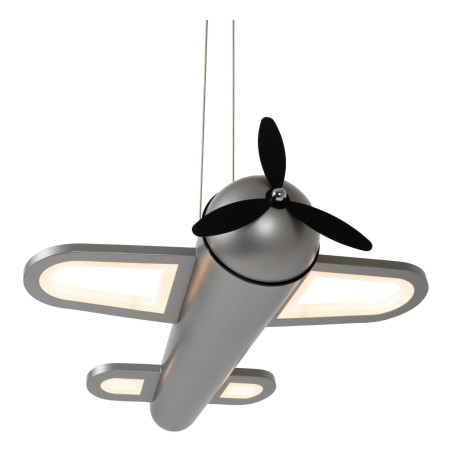 Lampa wiszšca FOKKER 77490/26/15 Lucide
