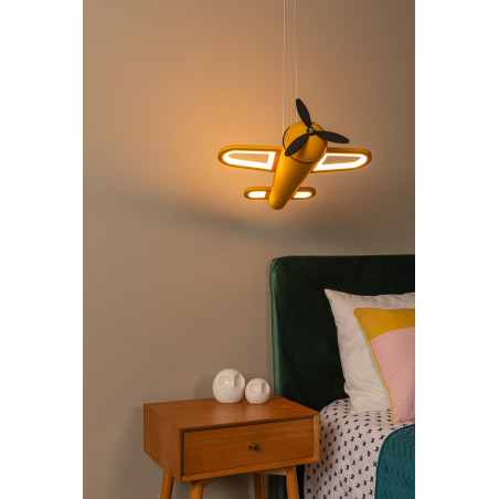Lampa wiszšca FOKKER 77490/26/34 Lucide