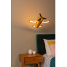 Lampa wiszšca FOKKER 77490/26/34 Lucide